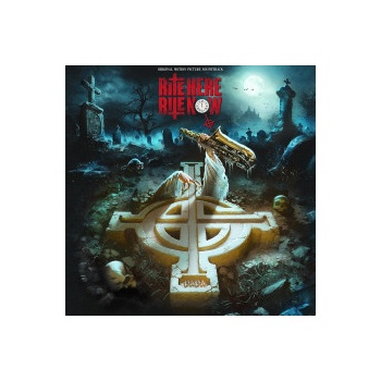 Ghost - Rite Here Rite Now OST CD