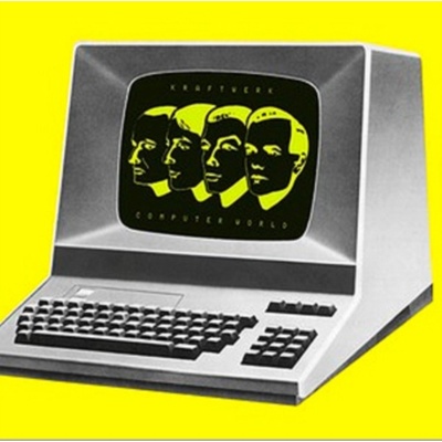 KRAFTWERK: COMPUTER WORLD 2009 DIGITAL RE LP