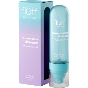 Fluff Есенция за лице, с хиалуронова киселина, 80 ml