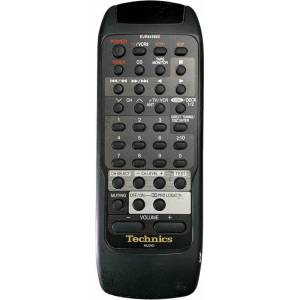 GENERAL Technics eur643852 - дистанционно управление дубликат (eur643852) Дистанционно
