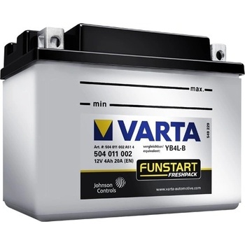 Varta YB12AL-A/YB12AL-A2, 512013
