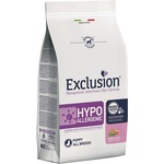 Exclusion Hypoallergenic Puppy All Breeds pork & pea 2 kg