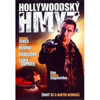 Hollywoodský hmyz DVD