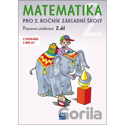 Matematika 2 pro 2.ročník základní školy