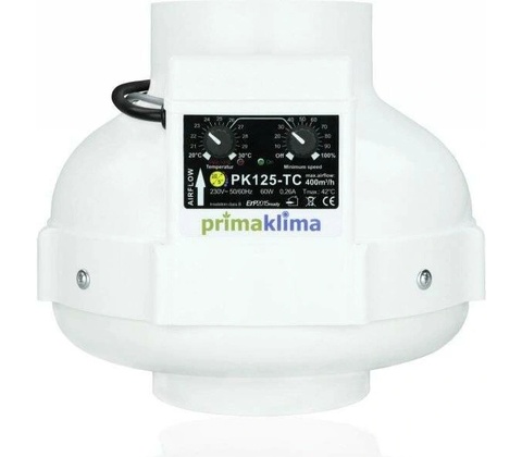 Prima Klima 125 TC