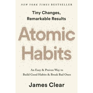 Atomic Habits (ISBN: 9780593189641)