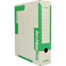 EMBA Archívny box TYP I/75/COL/Z zelený