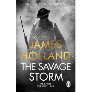 Savage Storm | James Holland (ISBN: 9781804991404)