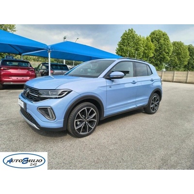 Volkswagen T-Cross 1.0 TSI R-Line 85 kW