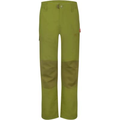 Trollkids Детски туристически панталон Trollkids Kids Hammerfest Pants Pro Slim Fit Walking trousers - Pear Green - размер 128 (EU) (701-1553-1916)