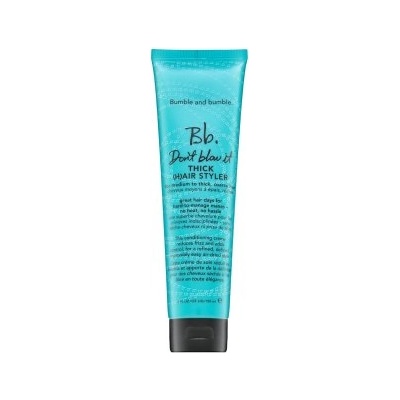Bumble And Bumble BB Don't Blow It Thick (H)air Styler иглаждащ крем за груба и непокорна коса 150 ml