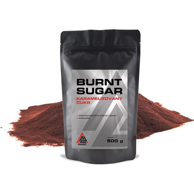 Burnt Sugar Karamelizovaný Cukor VALKNUT 500 g