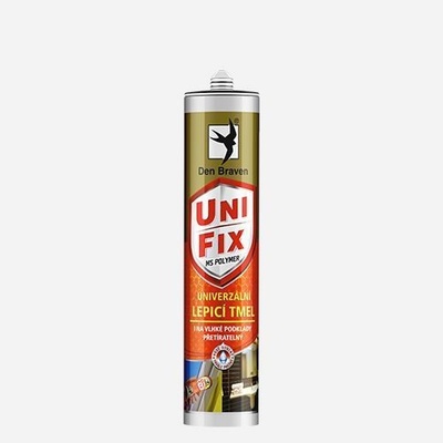 Debbex 52013BD MS UNIFIX 290 ml šedá