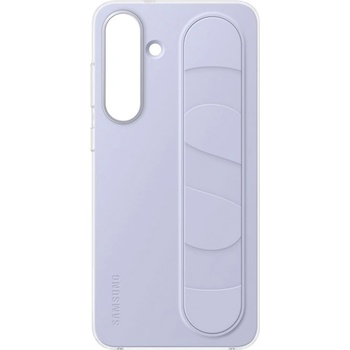 Samsung S25 FE SAMSUNG силиконов протектор за телефон, матов, заден протектор, LIGHT BLUE EF-GS731CLEG (EF-GS731CLEG)
