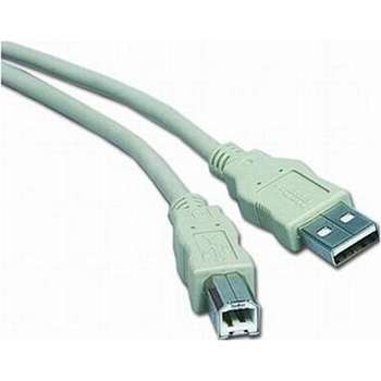 Kábel USB 2.0 A/B 1m