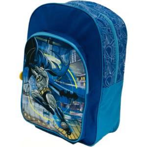  Ученическа раница Батман 37 x 27 x 12 см