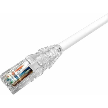 COMMSCOPE NETCONNECT® Patch cord, Cat. 5e UTP LSZH, white (CO155E2-08C150)