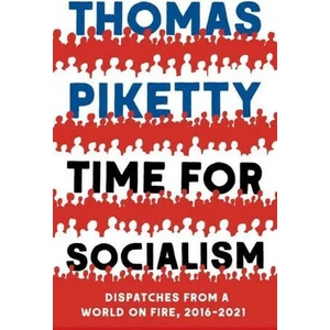 Time for Socialism | Thomas Piketty (ISBN: 9780300268126)