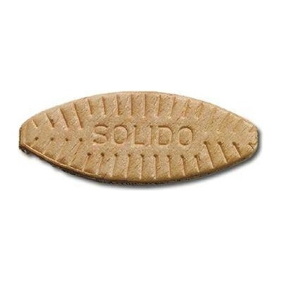 SOLIDO dřevěné lamelky č.2 buk ( balení = 1.000ks )