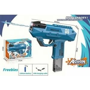 Mádara Water gun