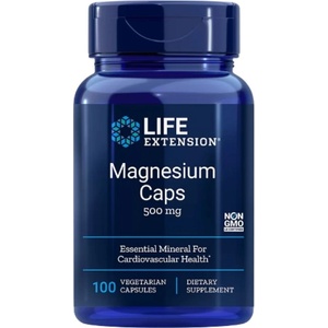 Life Extension Magnesium 500 mg [100 капсули]