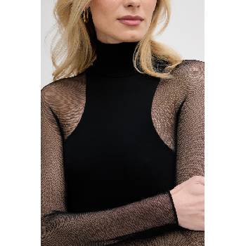 Elisabetta Franchi боди дамско с вискоза (BO03763E2)