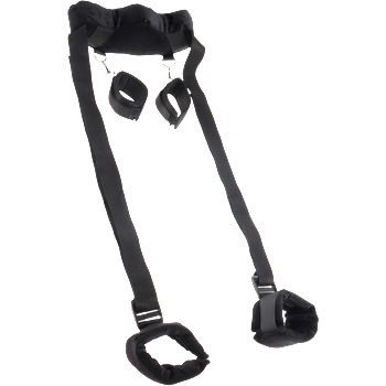 Pipedream Fetish Fantasy Series Position Master With Cuffs