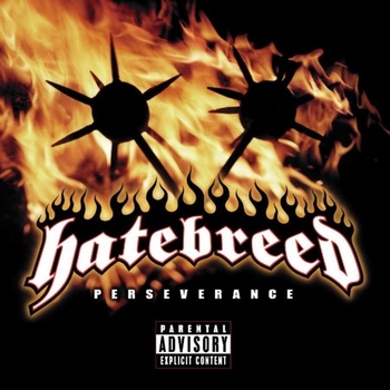 Hatebreed - Perseverance CD