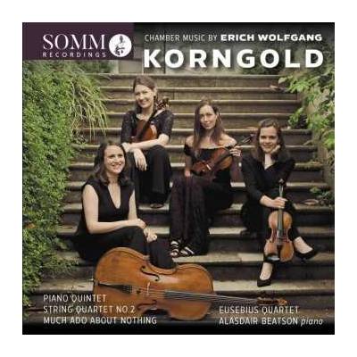 Erich Wolfgang Korngold - Klavierquintett Op.15 CD