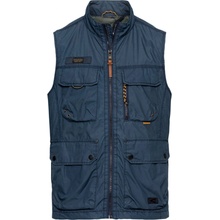 Camel Active Vest blue