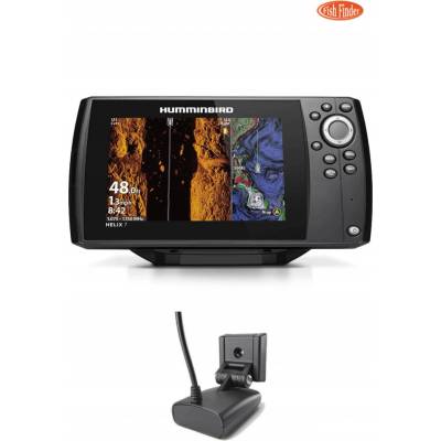 Humminbird HELIX 7x CHIRP SI GPS G4