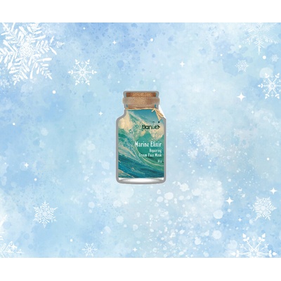 tianDe obnovující krémová maska Mořský elixír 35 g – Zboží Dáma