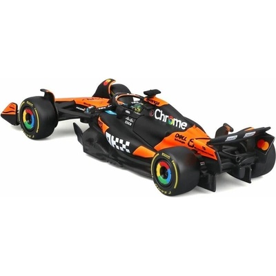 Bburago McLaren F1 MCL39 2025 NO81 Piastri hardcase 1:43