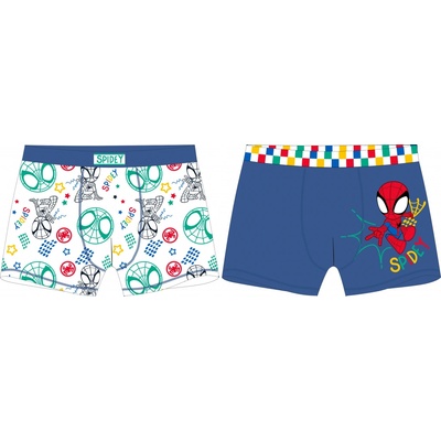 Detské boxerky Spiderman II 2-balenie
