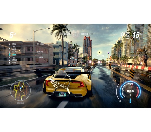 Need for Speed Heat