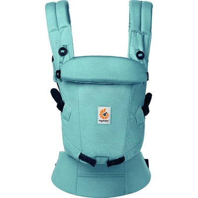Ergobaby ADAPT Soft Touch Cotton Slate modrá
