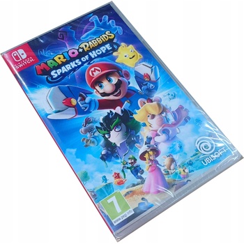 Mario + Rabbids Sparks of Hope