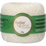 Anchor Mercer Crochet 60tkt 00002 Плетене на една кука прежда (4764060-00002)
