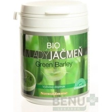 Green Barley mladý jačmeň Bio plv 80 g