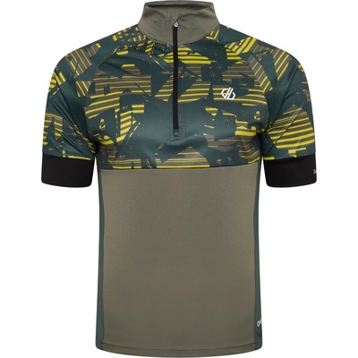 Dare2b Тениска Dare 2b D2B Stay The Course Cycling T-shirt - Agave Green