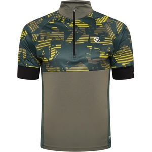 Dare2b Тениска Dare 2b D2B Stay The Course Cycling T-shirt - Agave Green