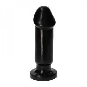 Toyz4Lovers Пенис дилдо с вакуумна основа Caio черно