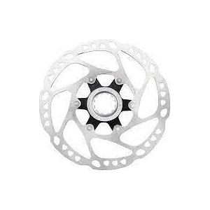 SHIMANO Shimano, rotor for disc brake, sm-rt64, deore, m 180mm, w/lock ring(external serration) (br1870)
