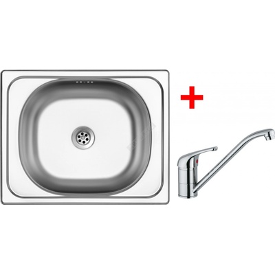 Set Sinks Classic 500 M + Pronto – Sleviste.cz