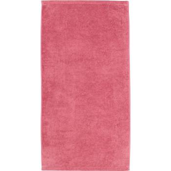 Cawö Кърпа Lifestyle Sport гладка 70 x 140 см розова (7007 70/140 240)