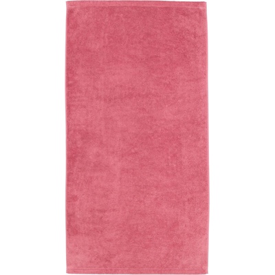 Cawö Кърпа Lifestyle Sport гладка 70 x 140 см розова (7007 70/140 240)