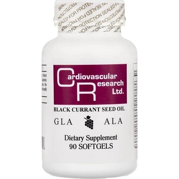 Ecological Formulas Масло от семена на касис 90 софтгел капсули | Ecological Formulas (13087 (CURR) EF)