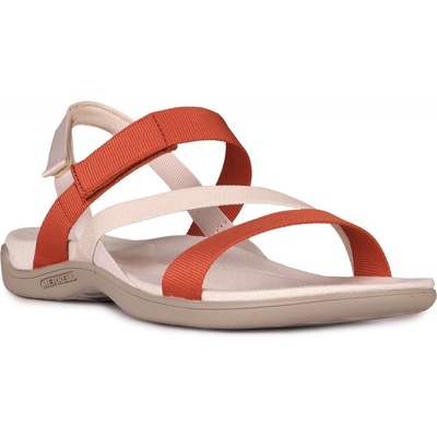 Merrell DISTRICT 3 STRAP WEB 005444 růžová obuv