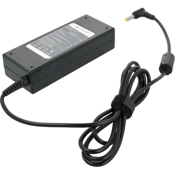 Movano Зарядно за монитори LCD, 72W / 12V / 6A / 5, 5mm x 2, 5mm (ZZ/LCD126)