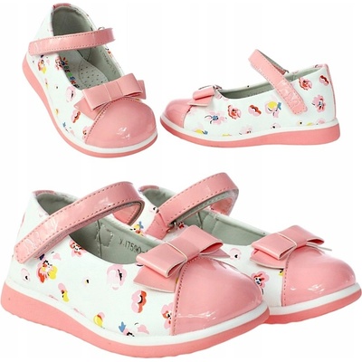 Bessky dětské boty eko kůže